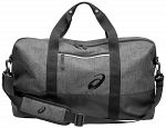Asics Men's Gym Bag Black